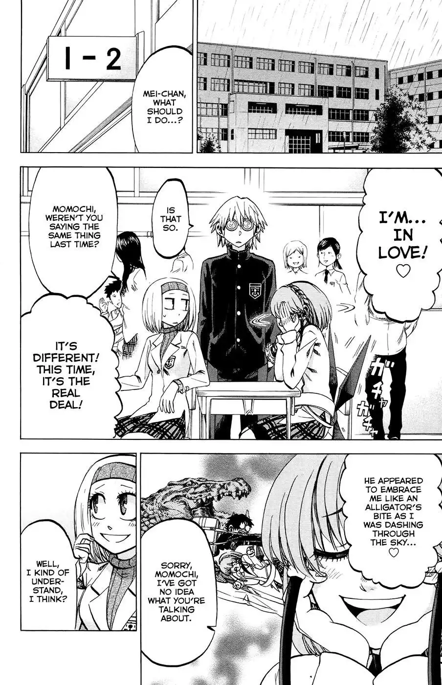 Jitsu wa Watashi wa Chapter 105 6